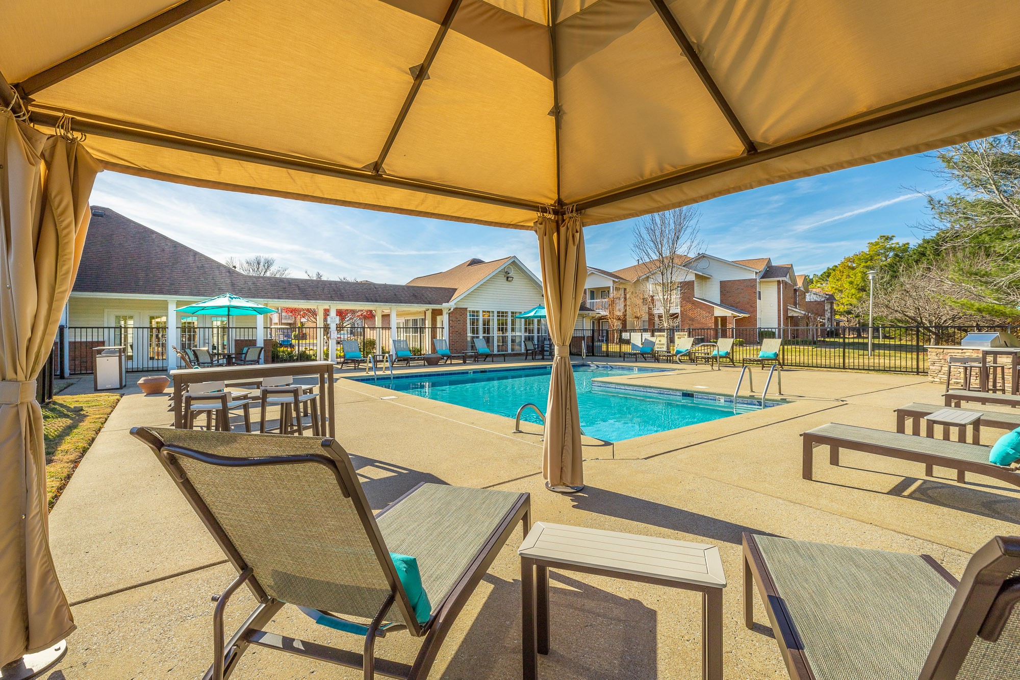 Petfriendly apartments in Murfreesboro, TN Hawthorne Park South